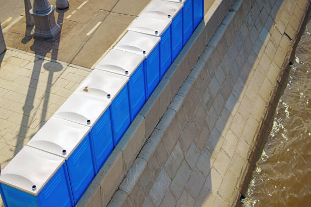 Portable Toilets for Disaster Relief Sites in Gloster, MS